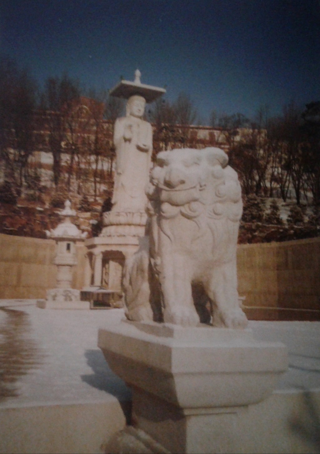 Bongeunsa Temple, Anguk-Dong
