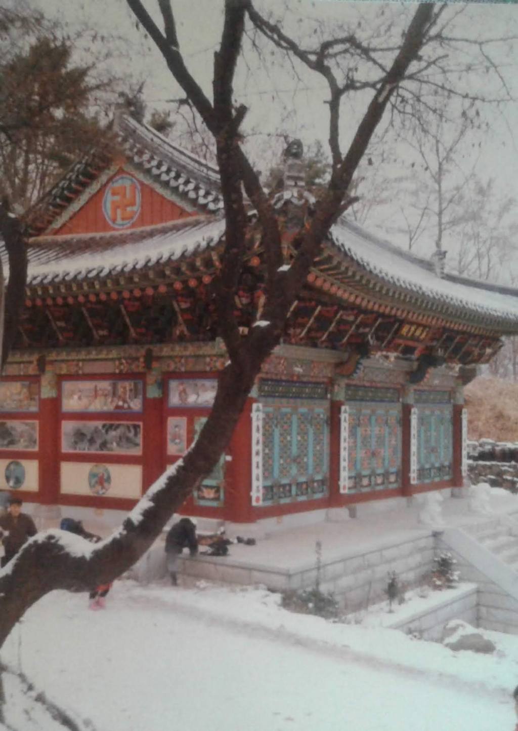 Hiking GuRyongSan Mountain