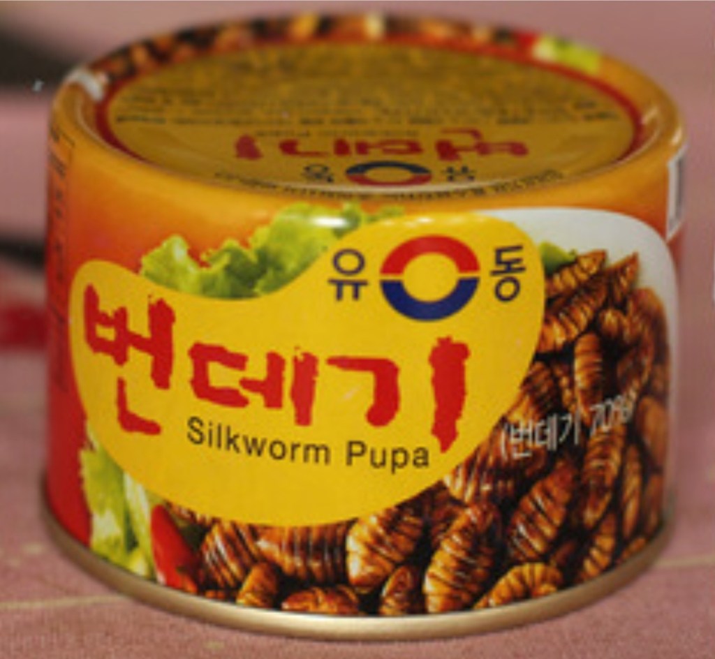 Canned Bugs? Horrible Things I&nbsp;Saw…